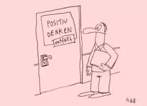 positive Gedanken