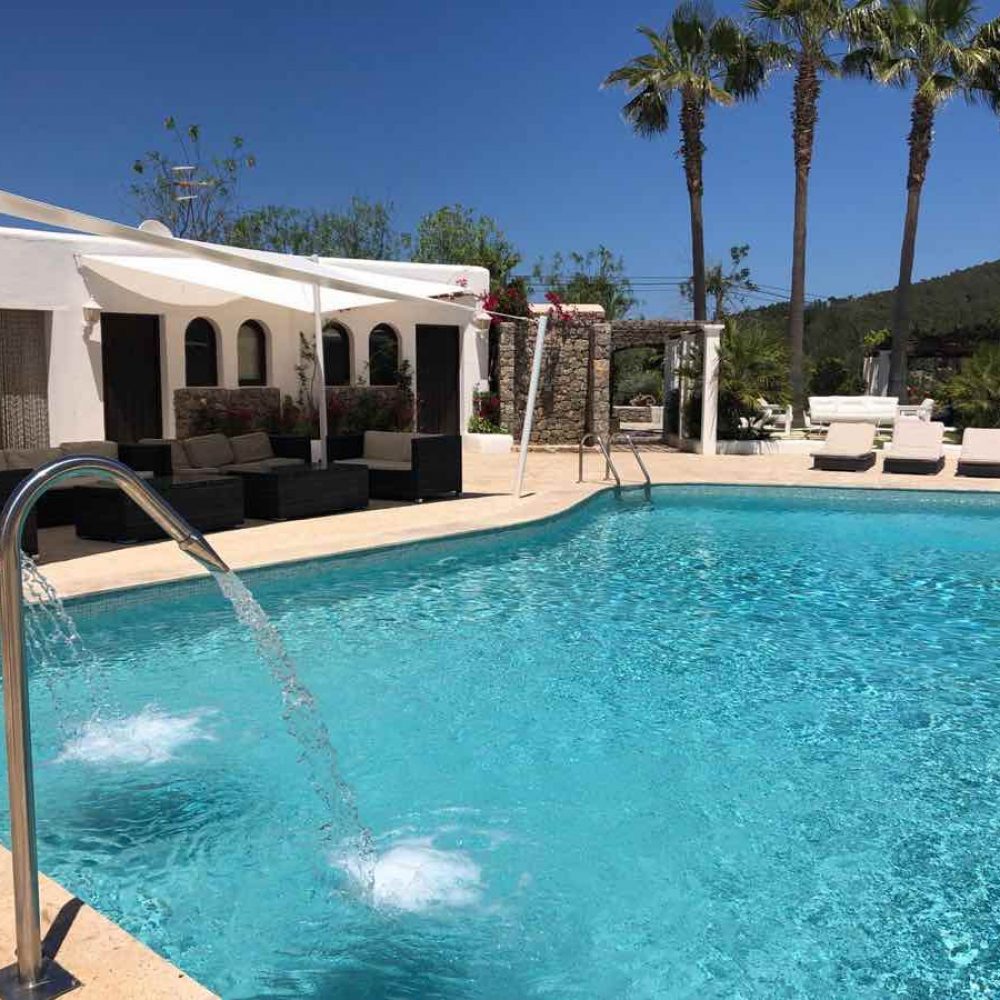 Ibiza Pool